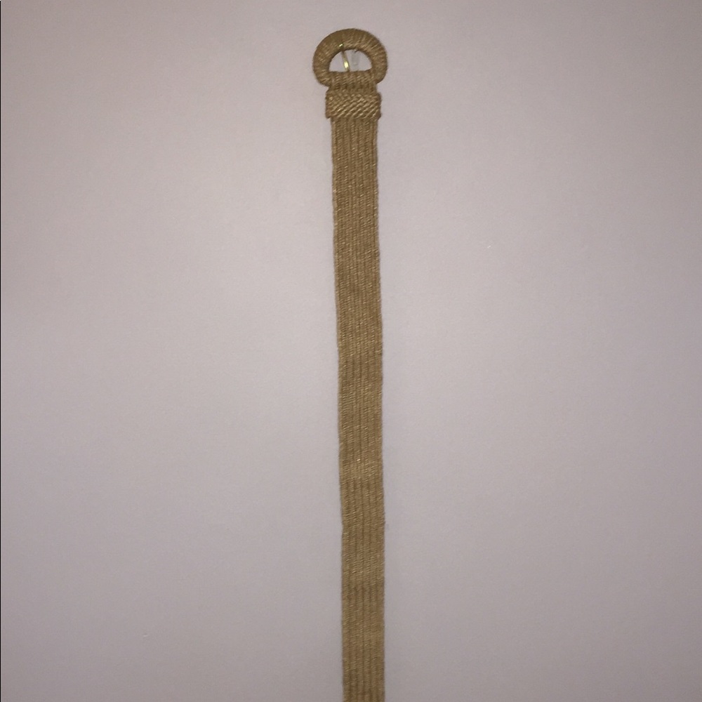 Stretch belt